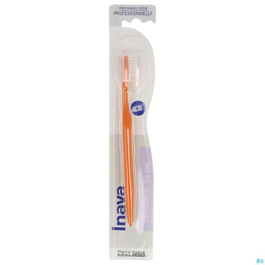 Inava Orthodontie Brosse A Dents Enfant