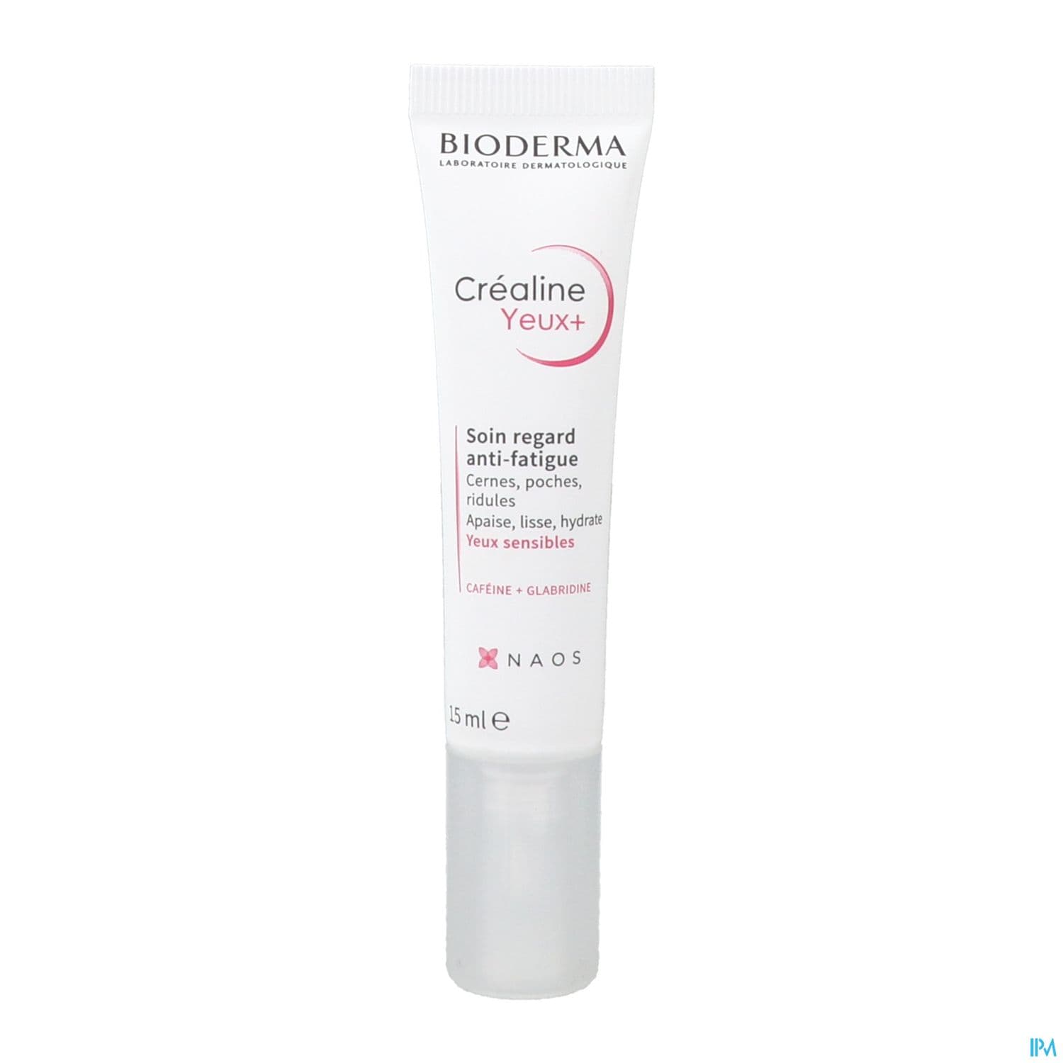 Bioderma Crealine Yeux+ Soin Regard Antifatigue 15ml