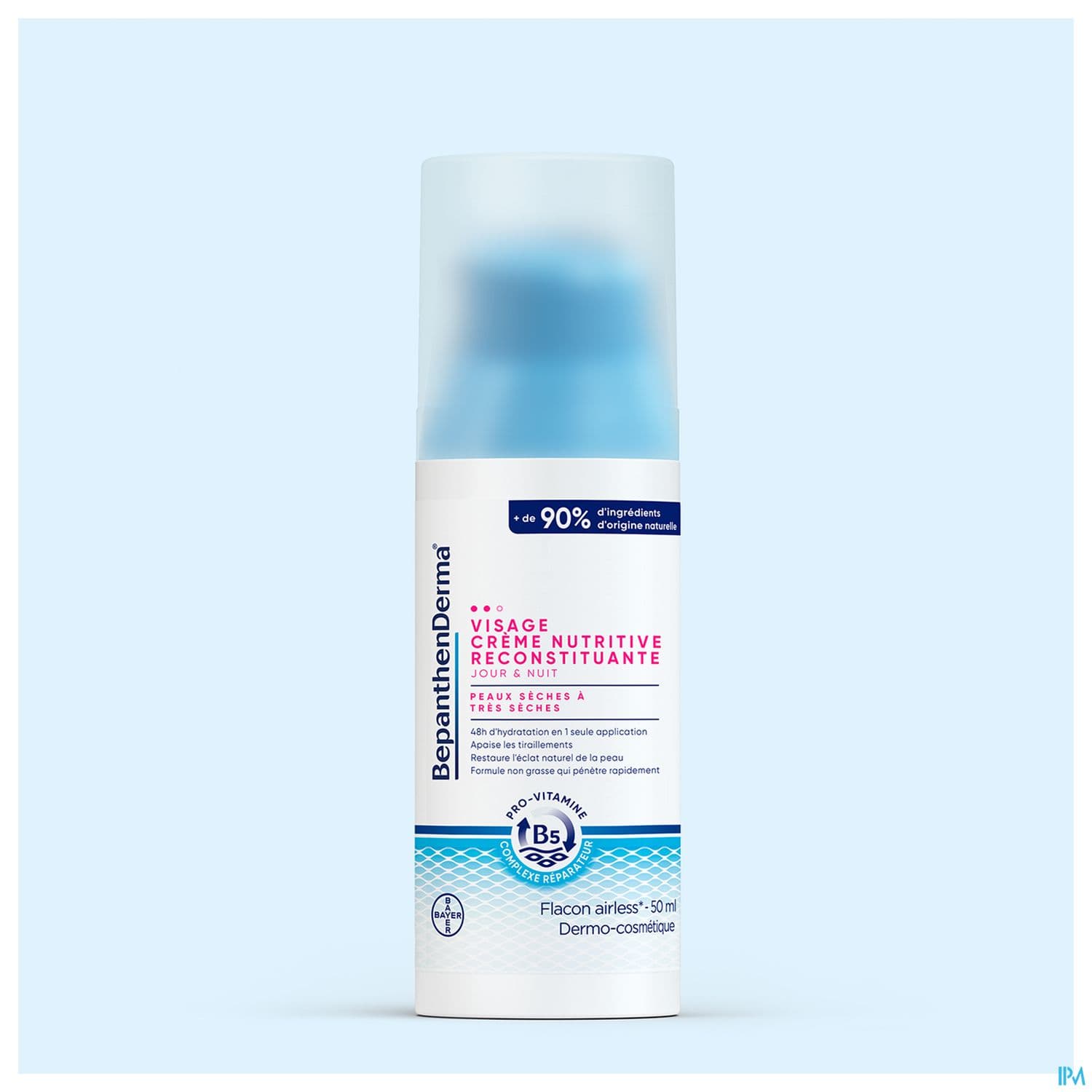 BEPANTHENDERMA CR NUTRI VIS 50ML