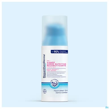 BEPANTHENDERMA CR NUTRI VIS 50ML