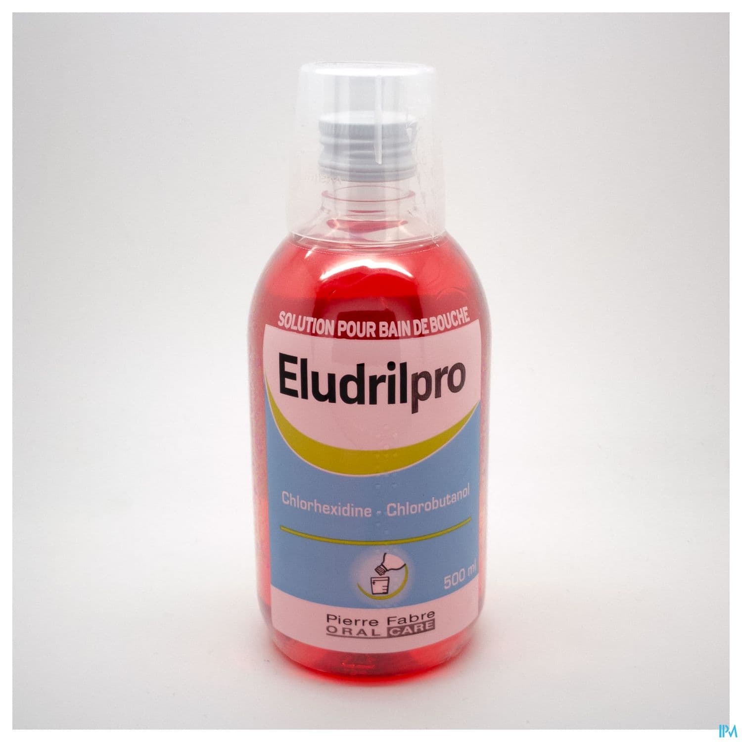 ELUDRILPRO BAIN BOUCHE FP 500ML 1