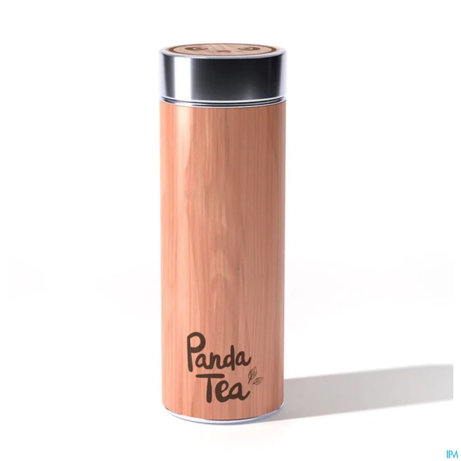 Panda Tea Bamboo Thermos