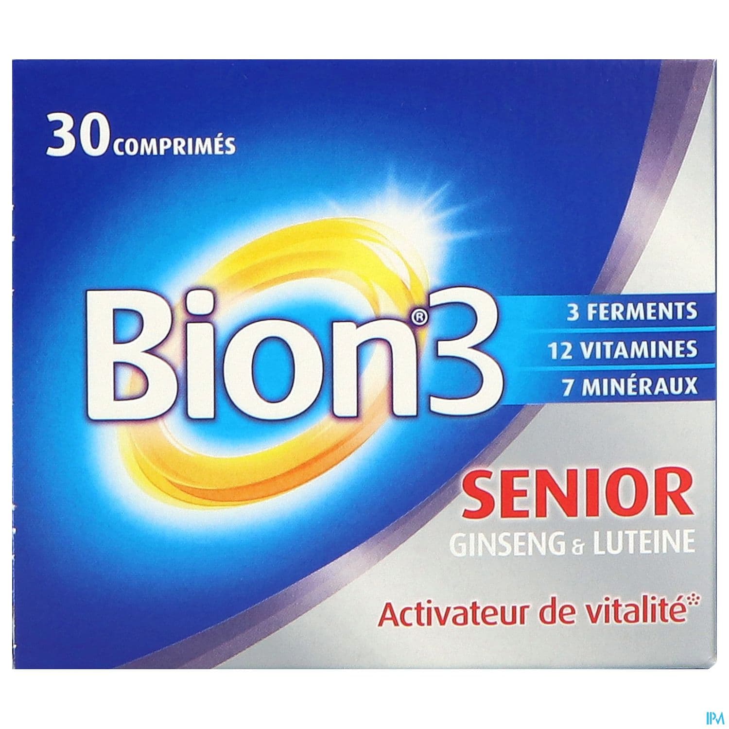 BION 3 VITALITE 50+ CPR 30