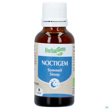 HERBALGEM NOCTIGEM BIO 30ML