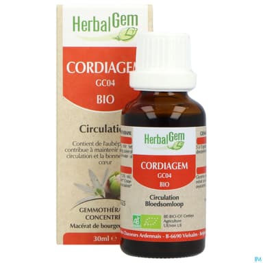 HERBALGEM CORDIAGEM BIO 30ML