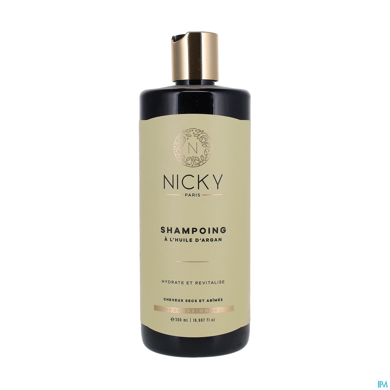 NICKY ARGAN SH 500ML