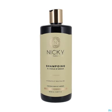 NICKY ARGAN SH 500ML