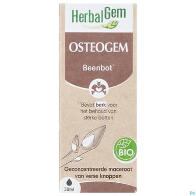 HERBALGEM OSTEOGEM BIO 30ML