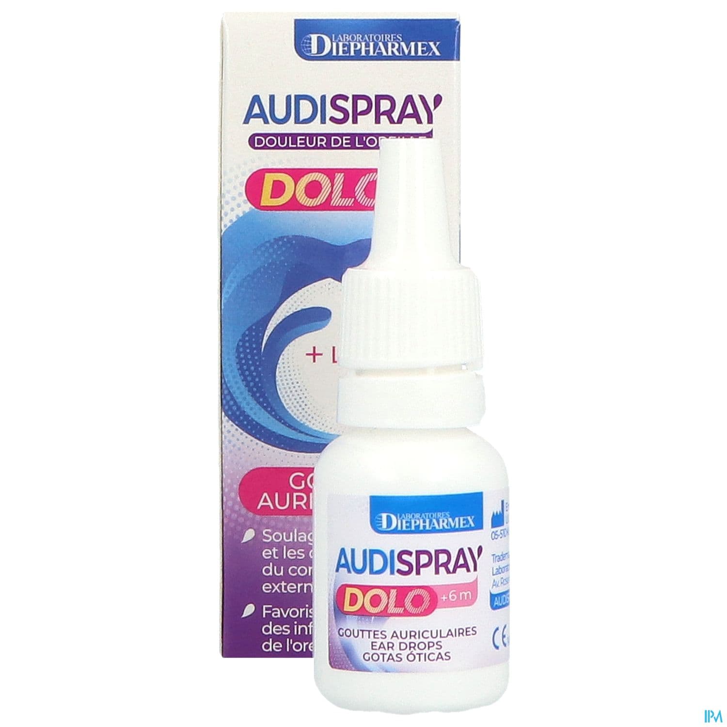 AUDISPRAY DOLO 7G