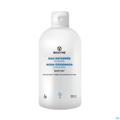 Biogyne Eau Oxygenee 250ml