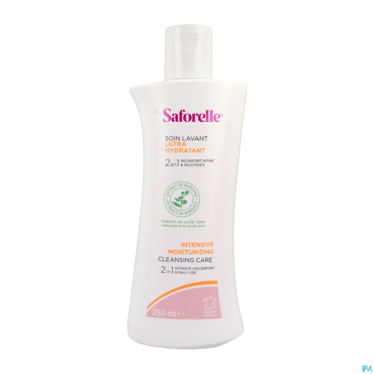 SAFORELLE SOIN LAV ULTRA HYD 250ML