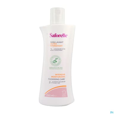 SAFORELLE SOIN LAV ULTRA HYD 250ML