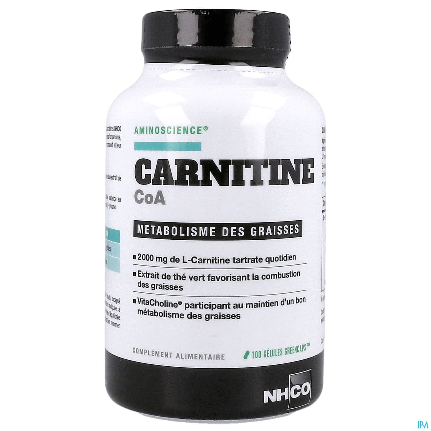 NHCO CARNITINE COA GRAIS GELUL100