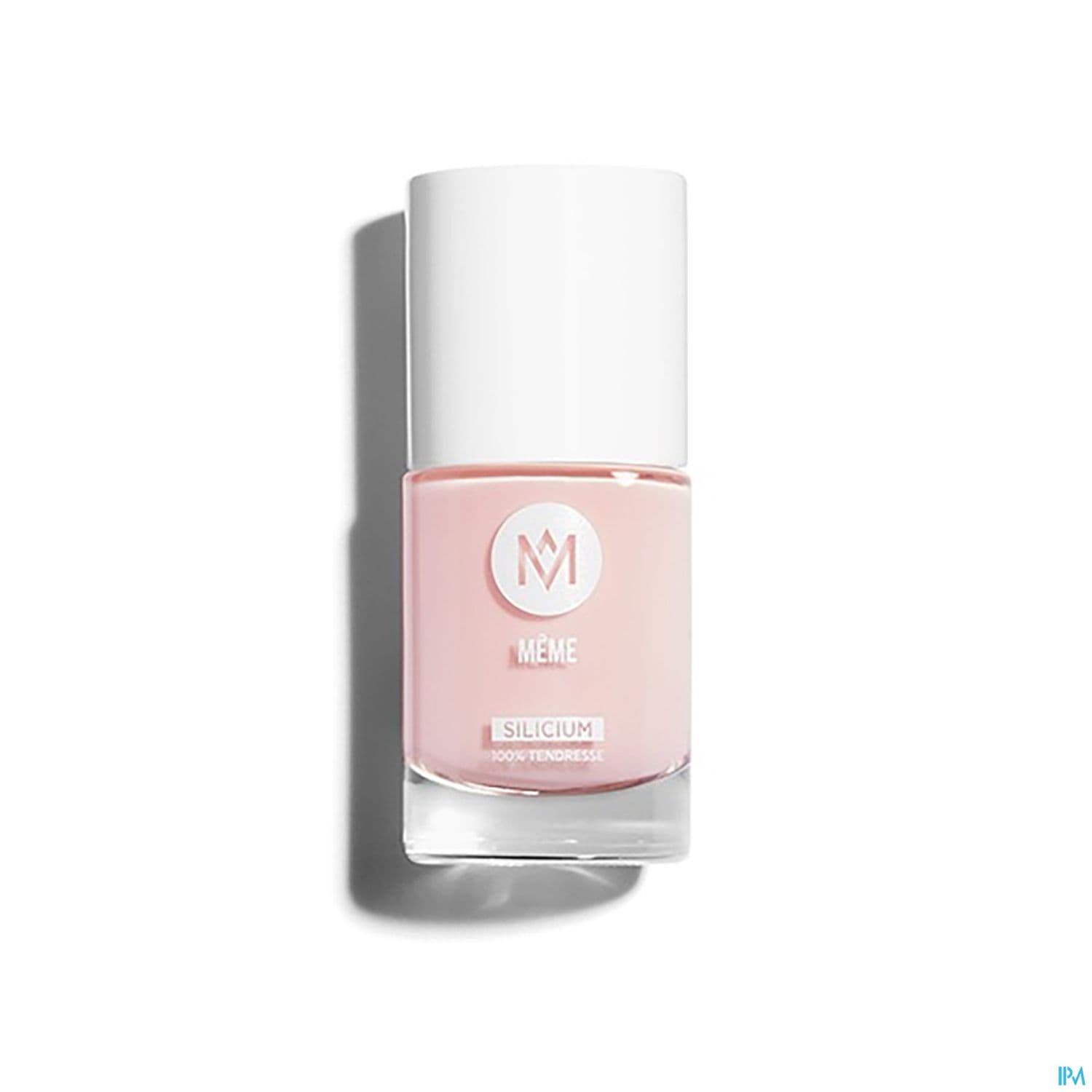 MEME VERNIS SILIC 01 ROSE FAB 10ML — Pharmacie du Grand Vitrolles