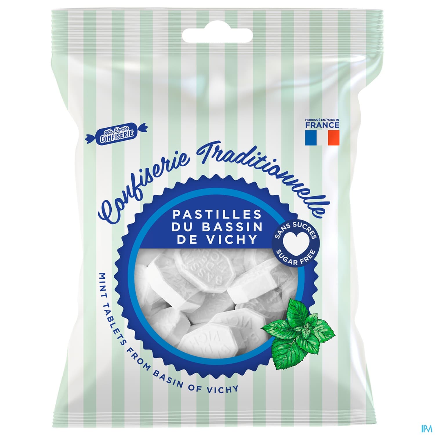 SOLEMIO PAST BASSIN VICHY S/S 100G