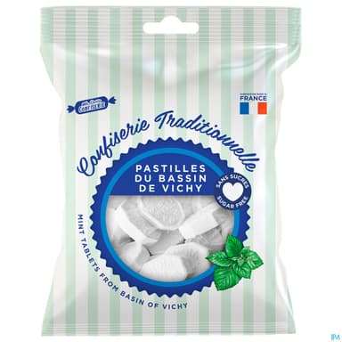SOLEMIO PAST BASSIN VICHY S/S 100G