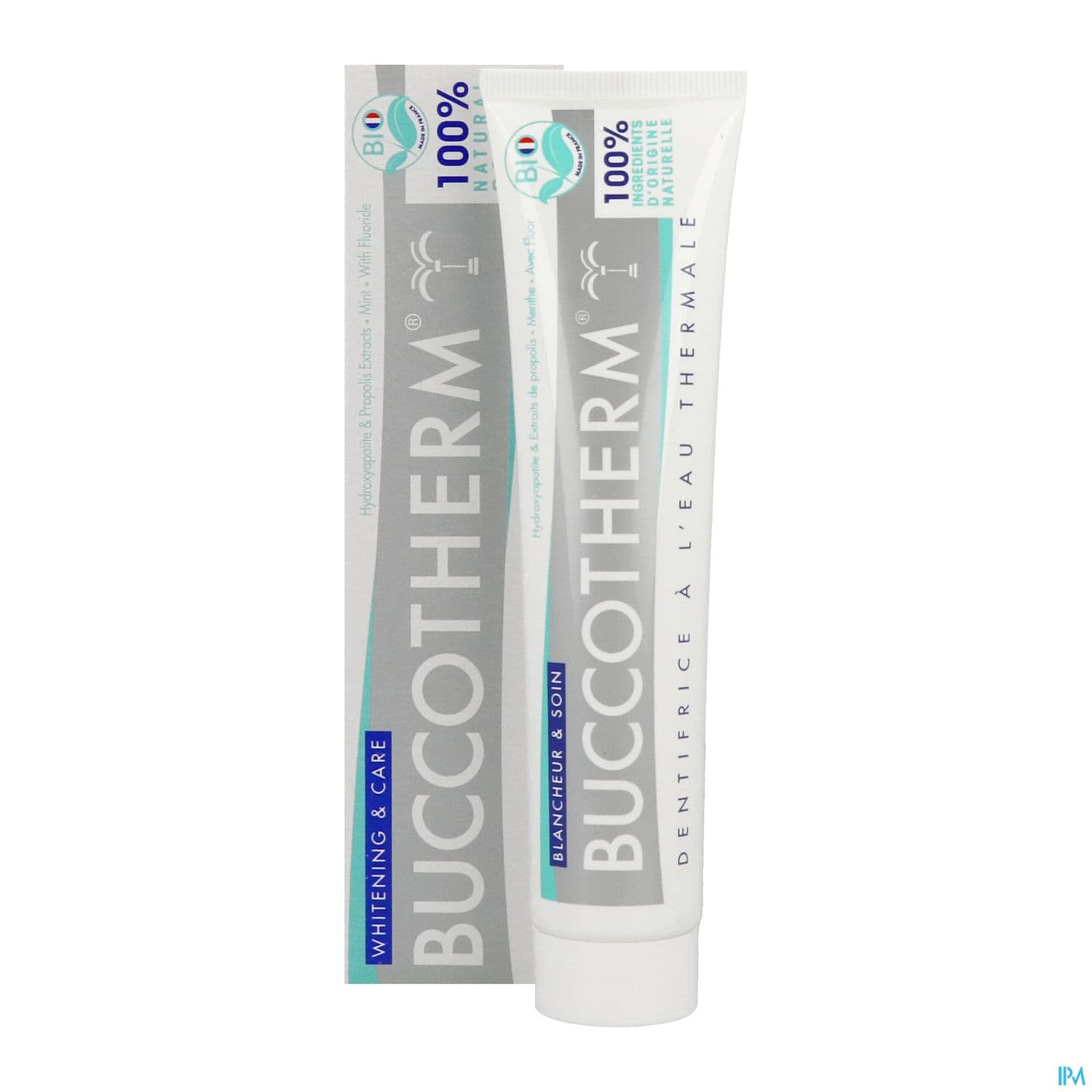 BUCCOTHERM DENT EAU THERMAL 75ML