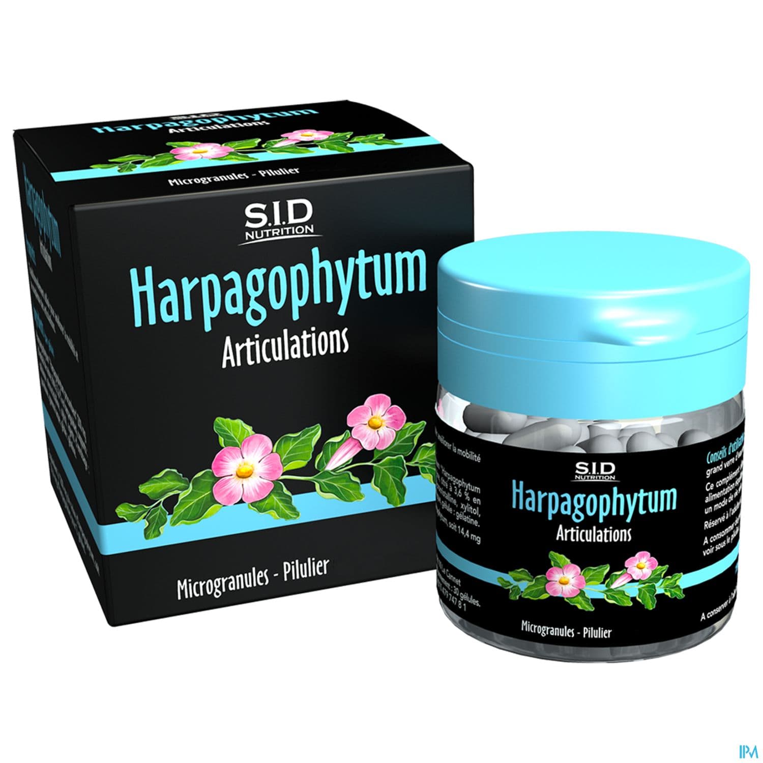 Sid Nutrition Phytoclassics Harpagophytum Gelule 90
