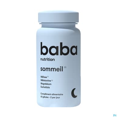 BABA SOMMEIL GELUL 60