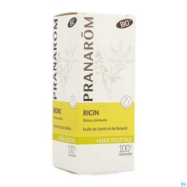 PRANAROM HV BIO RICIN 50ML