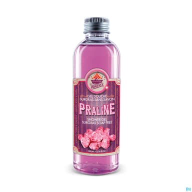 Les Petits Bains De Provence Gel Douche Praline 100ml