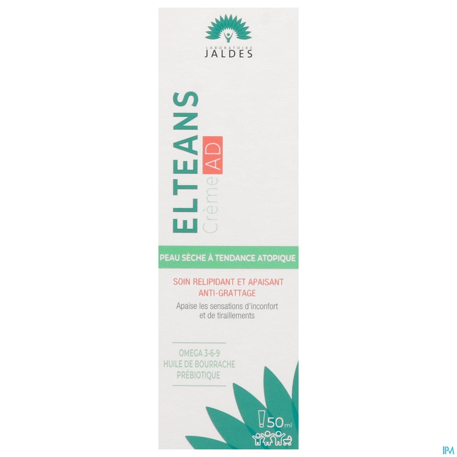 ELTEANS CREME AD 50ML