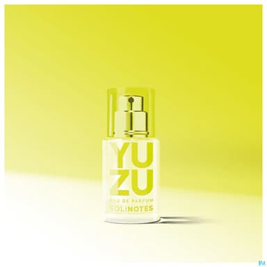 Solinotes Eau De Parfum Yuzu Vaporisateur 15ml