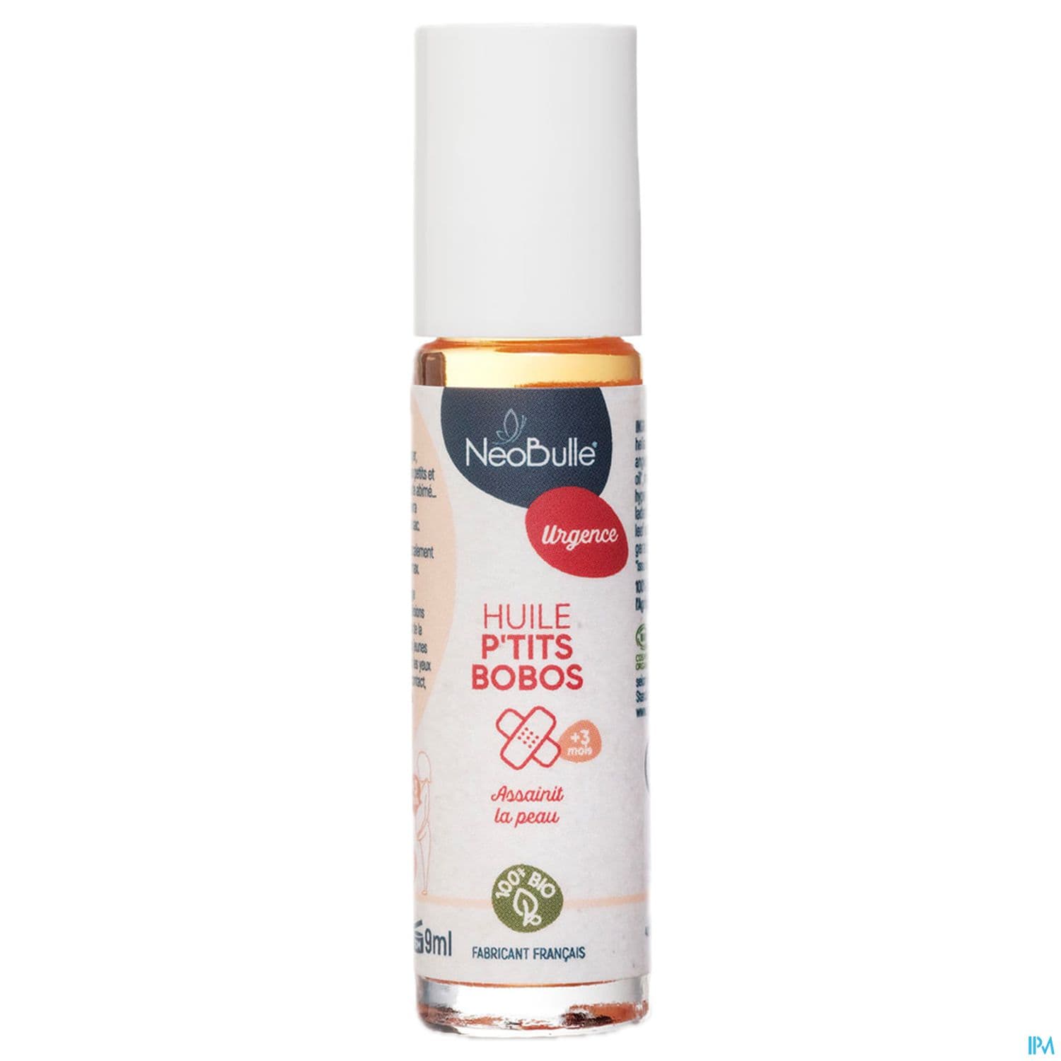 Neobulle P Tits Bobos Roll On 9ml