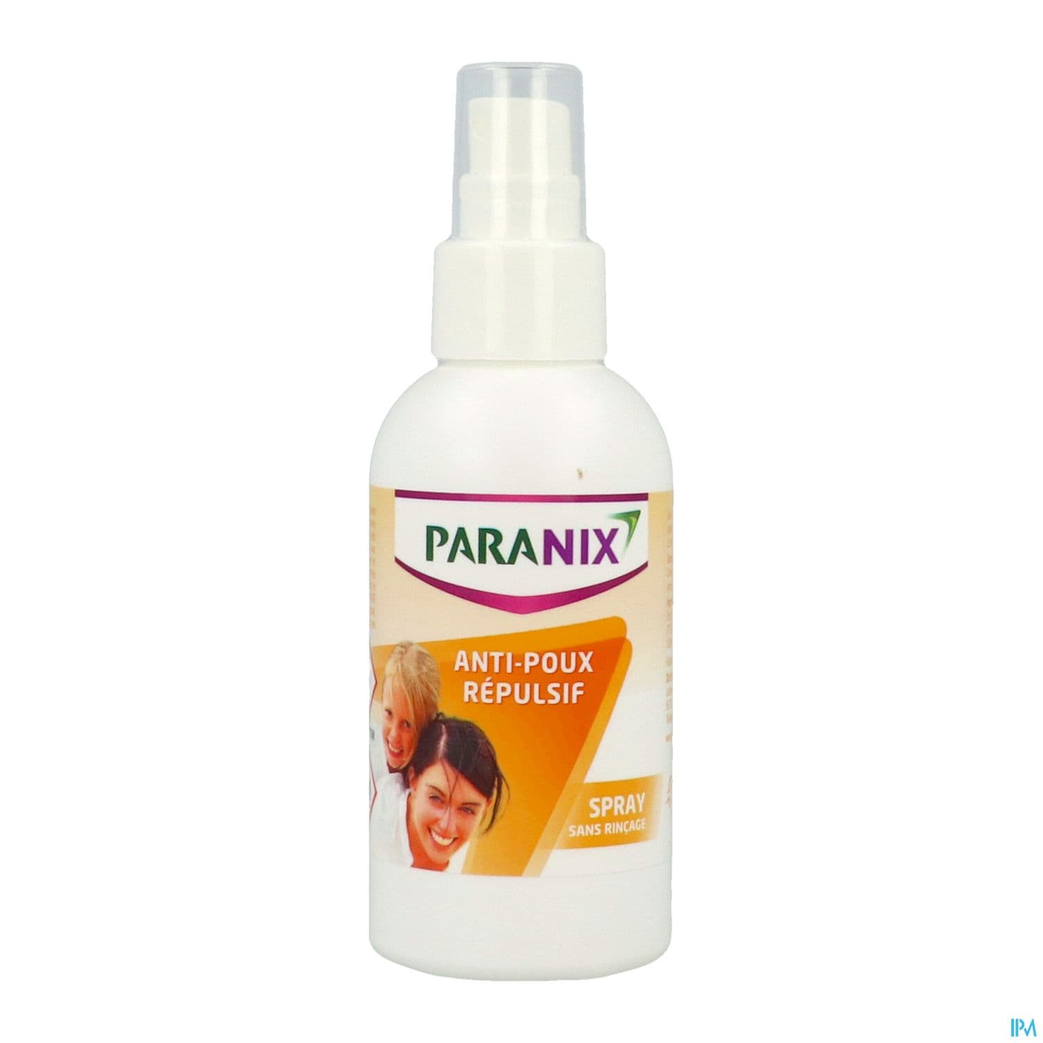 Paranix Repulsif Solution Spray 100ml