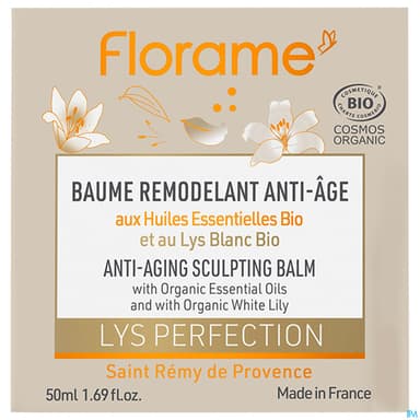 FLORAME LYS BAUME REMOD 50ML