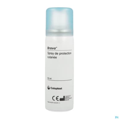 Coloplast Brava Spray Protection Cutanee 50ml