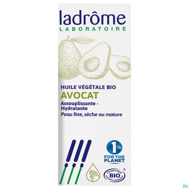 AVOCAT LADROME HLE VEG 100ML
