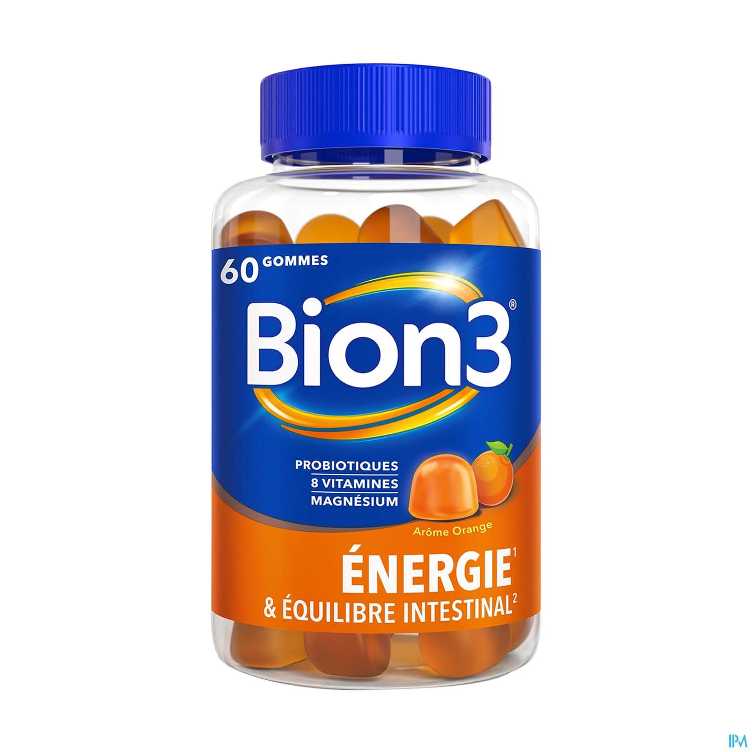BION 3 ENERGIE GOMME 60