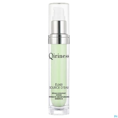 Qiriness Elixir Source Eau Serum Hydratant 30ml