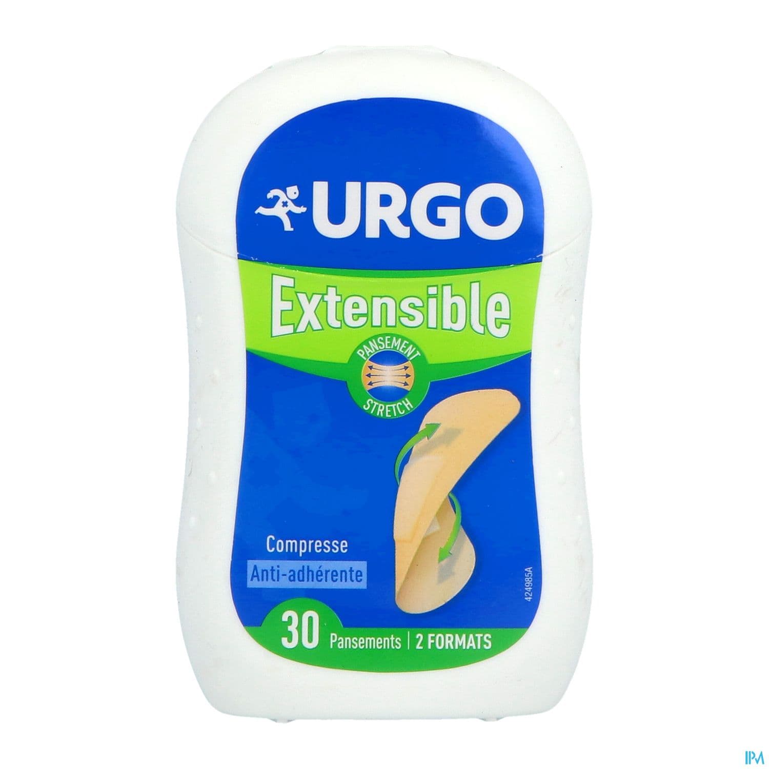 URGO PANS EXTENSIBL 30