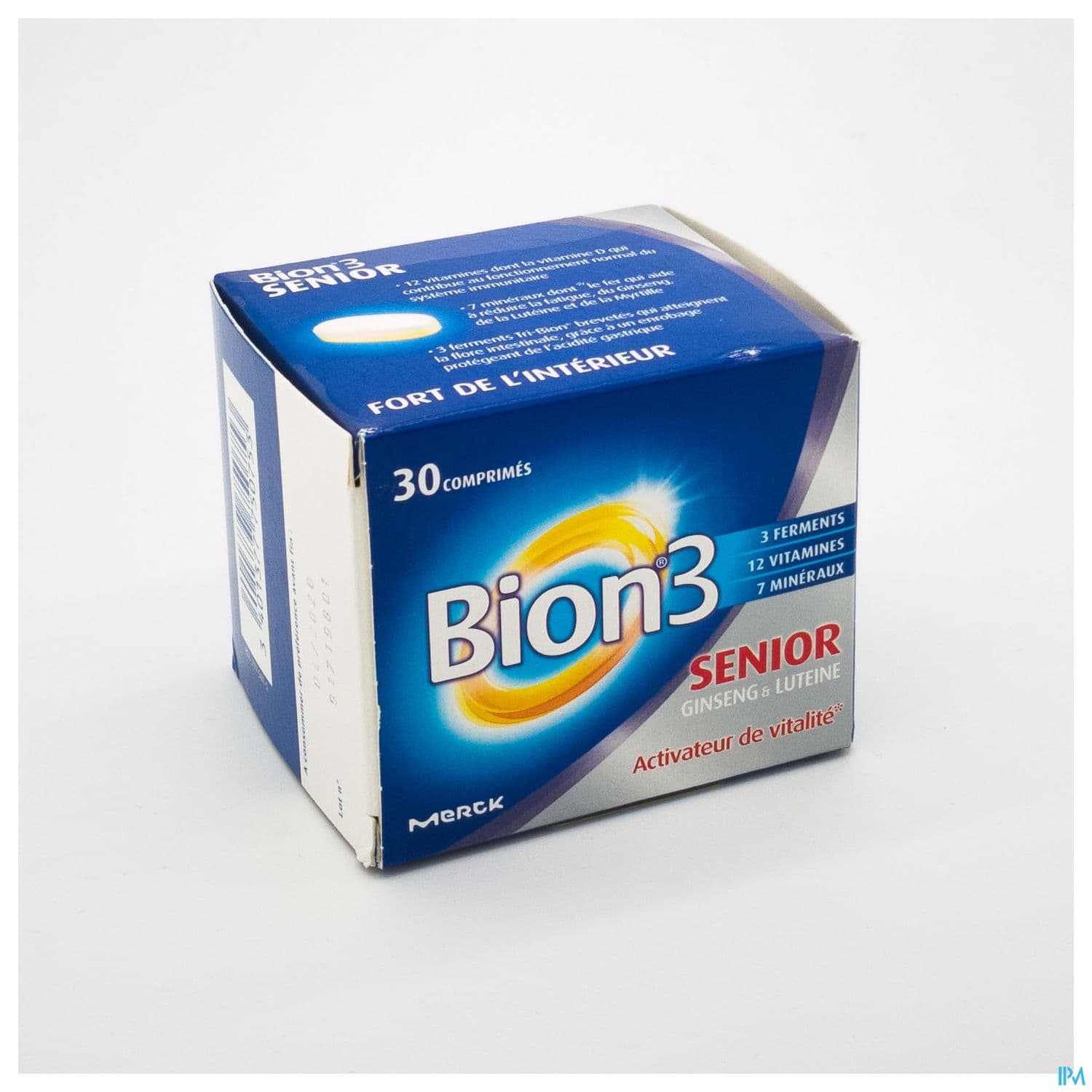 BION 3 VITALITE 50+ CPR 30