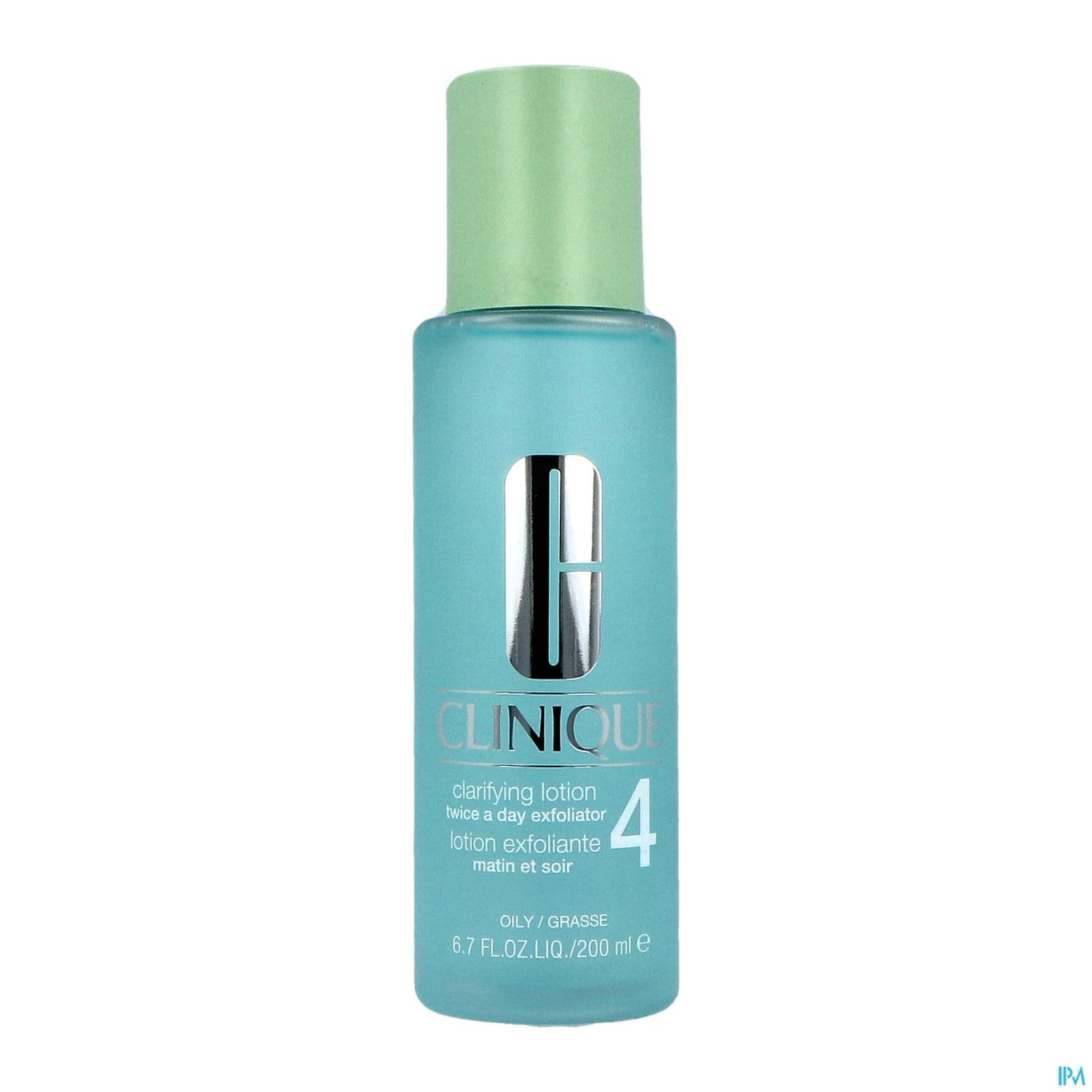Clinique Clarifying Lotion Exfoliante 4 200ml — Pharmacie du Grand Vitrolles