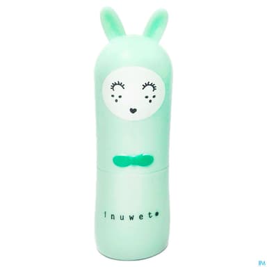Inuwet Baume A Levres Lapin Aqua Stick 3g