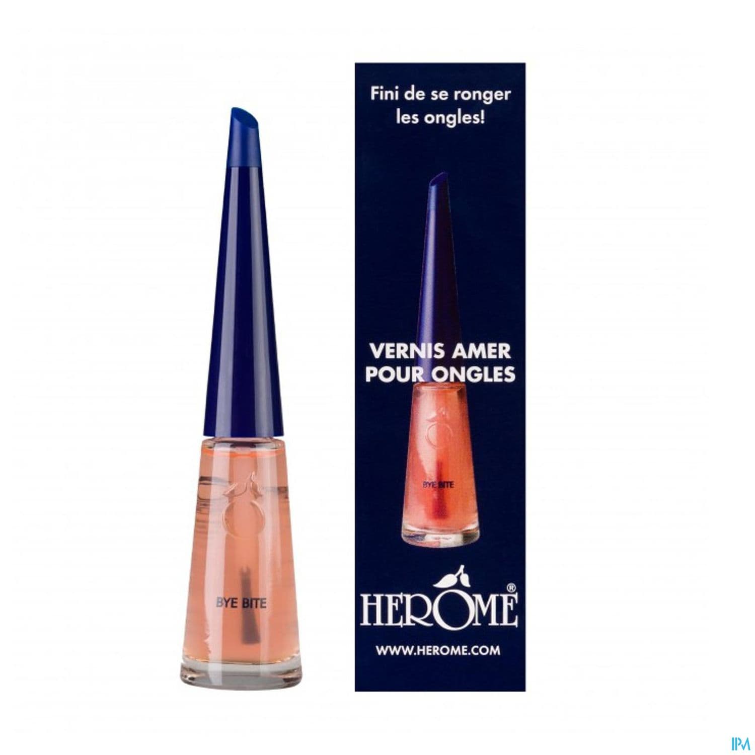 HEROME VERNIS ONGLES AMER 10ML