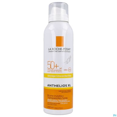 ANTHELIOS 50+ BRUME CORPS 200ML