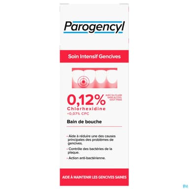 PAROGENCYL B/BOUCH SOIN INTENS300