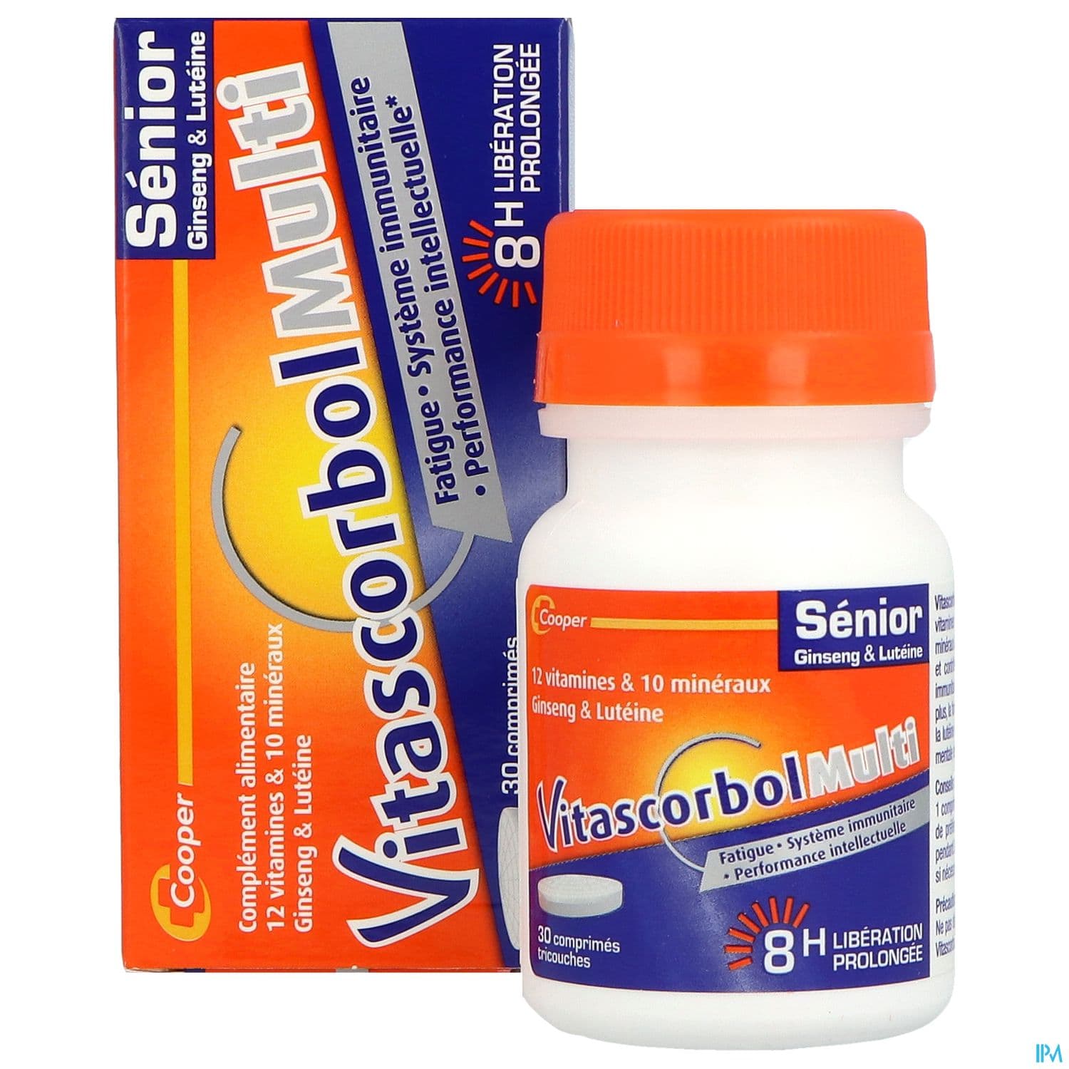 VITASCORBOLMULTI SENIOR CPR30
