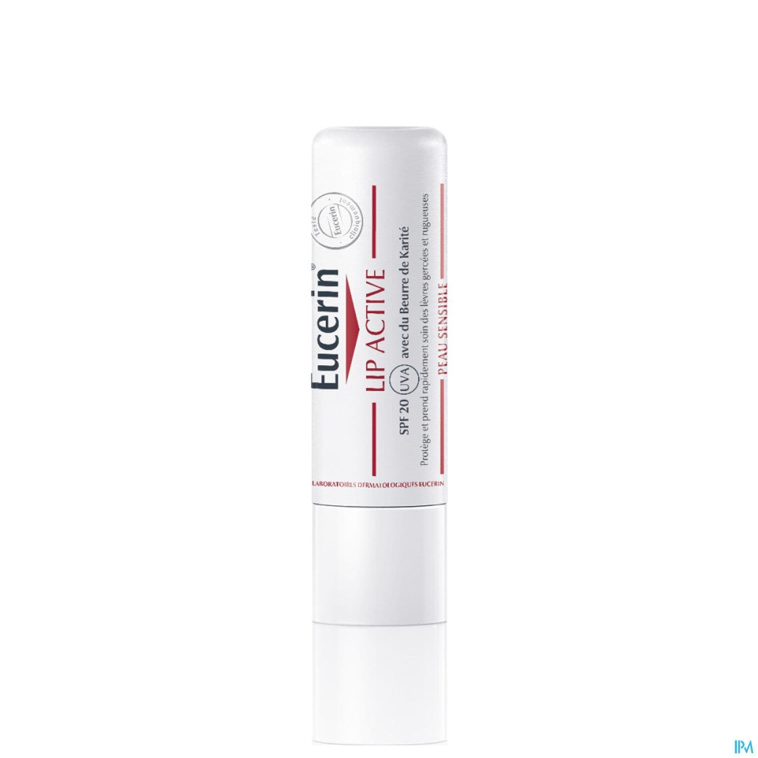 Eucerin Lip Activ Soin Actif Levres Stick 4g8