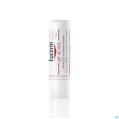 Eucerin Lip Activ Soin Actif Levres Stick 4g8