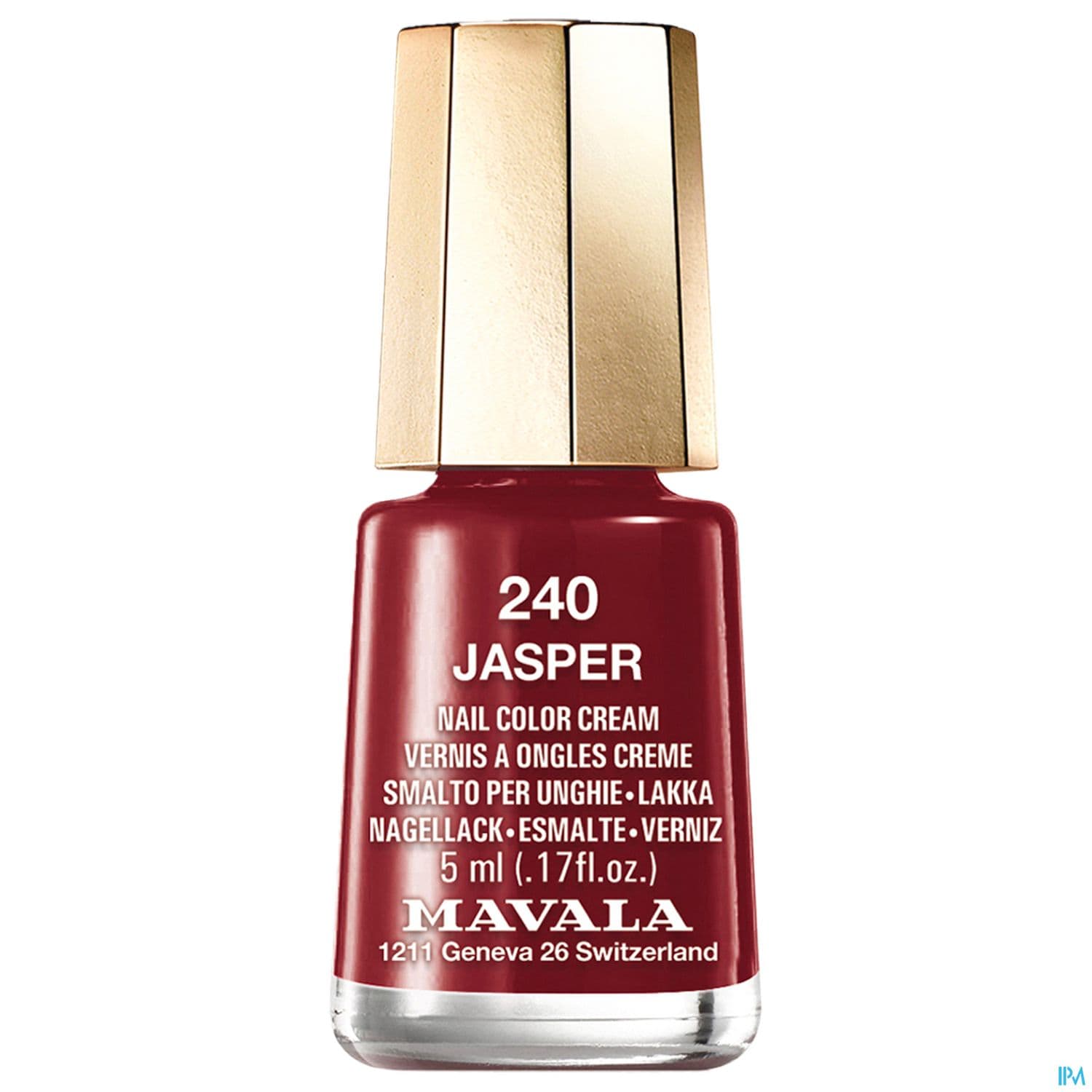 Mavala Vernis A Ongles Mini Color's Jasper 5ml