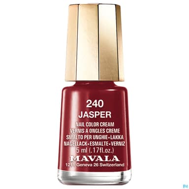 Mavala Vernis A Ongles Mini Color's Jasper 5ml