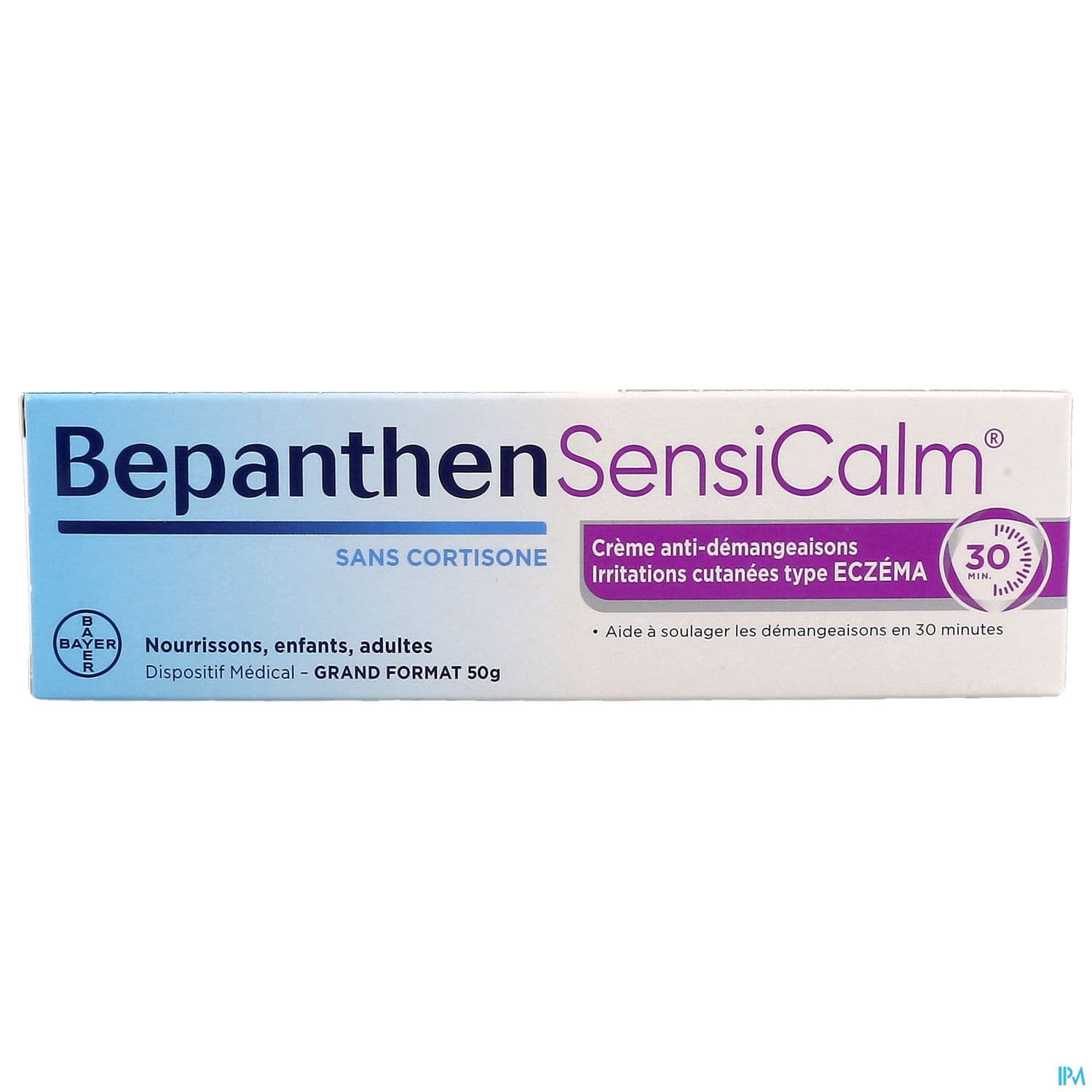 BEPANTHENSENSICALM TUBE 50G
