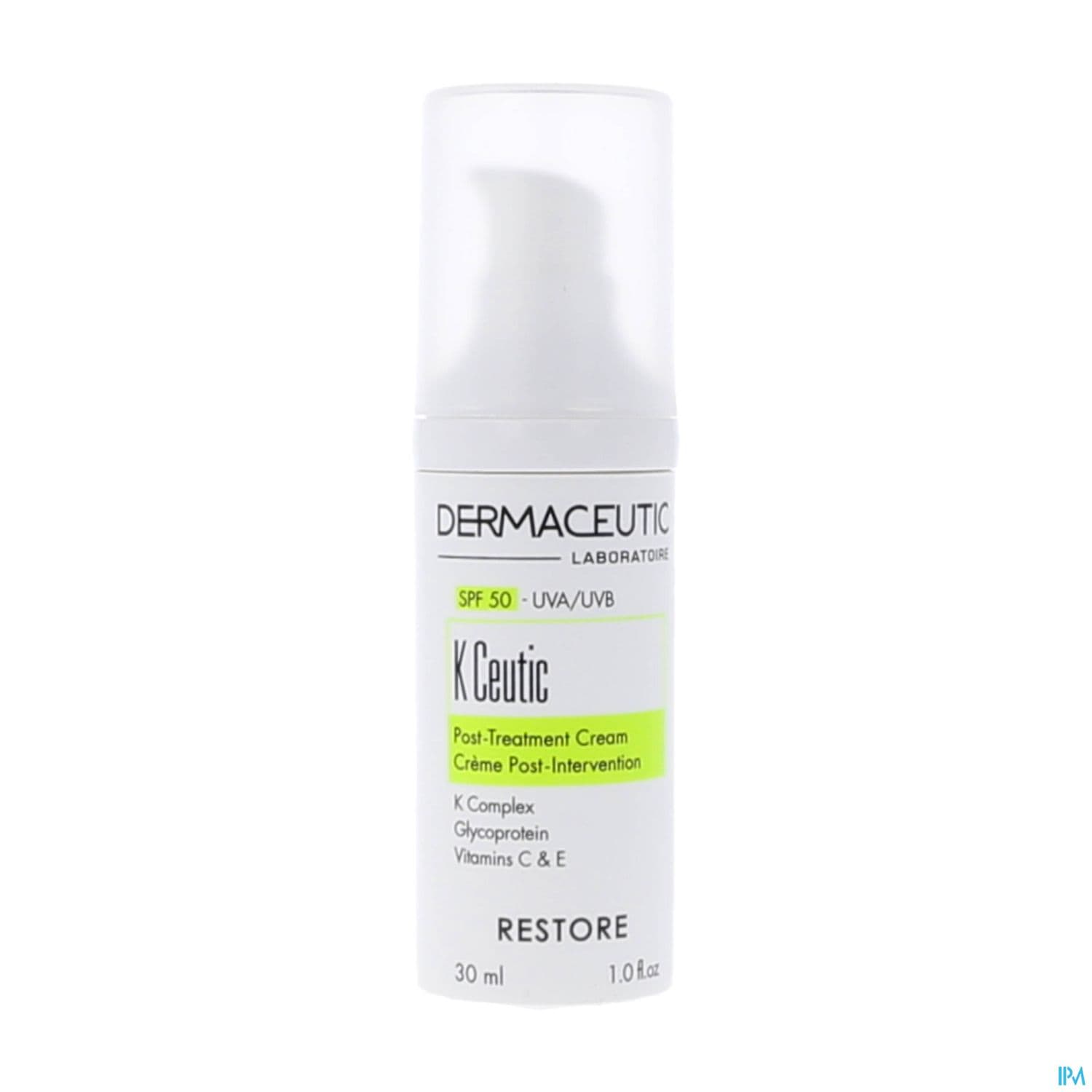 DERMACEUTIC K CEUTIC SPF50 30ML