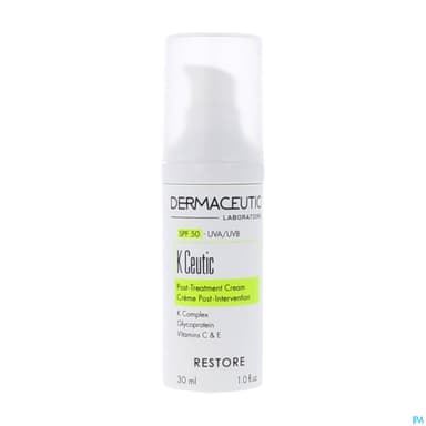 DERMACEUTIC K CEUTIC SPF50 30ML