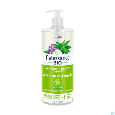 NATESSANCE SH DCH VERVEINE CITR 1L